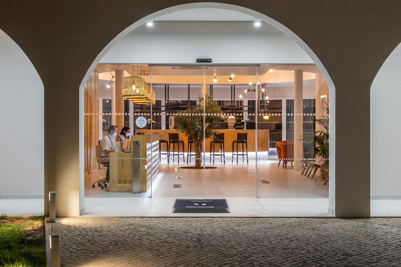 Eden Villas & Apartments Albufeira Kültér fotó