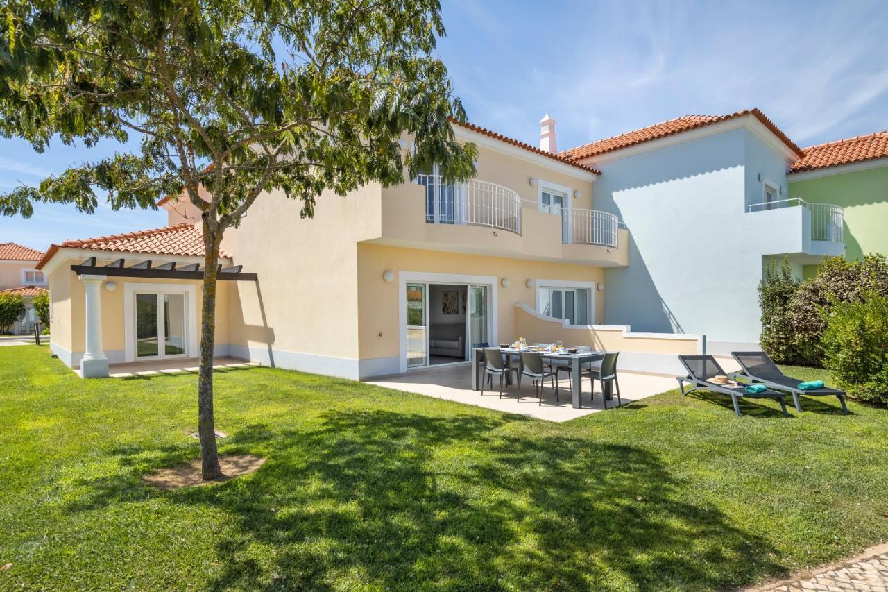 Eden Villas & Apartments Albufeira Kültér fotó