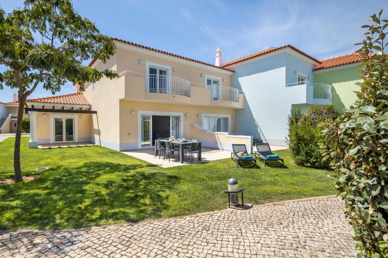 Eden Villas & Apartments Albufeira Kültér fotó