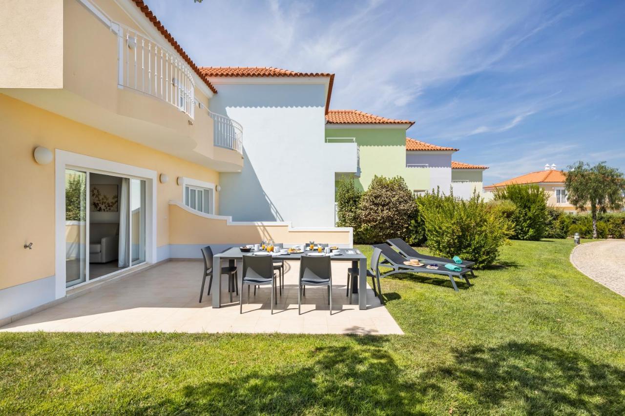 Eden Villas & Apartments Albufeira Kültér fotó