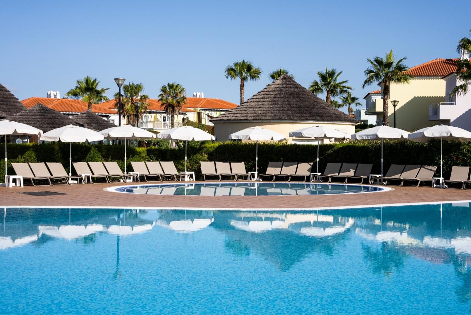 Eden Villas & Apartments Albufeira Kültér fotó