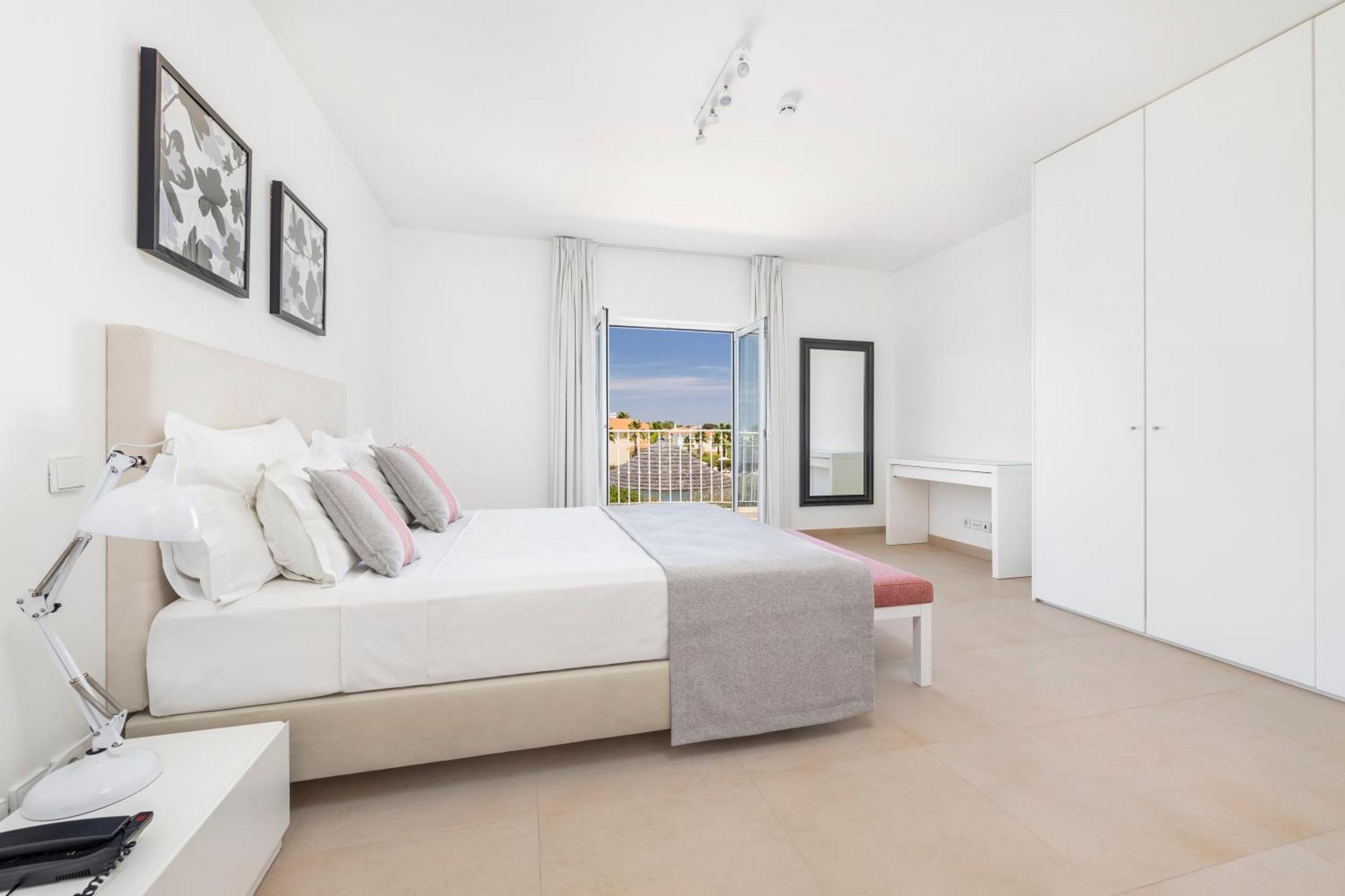 Eden Villas & Apartments Albufeira Kültér fotó