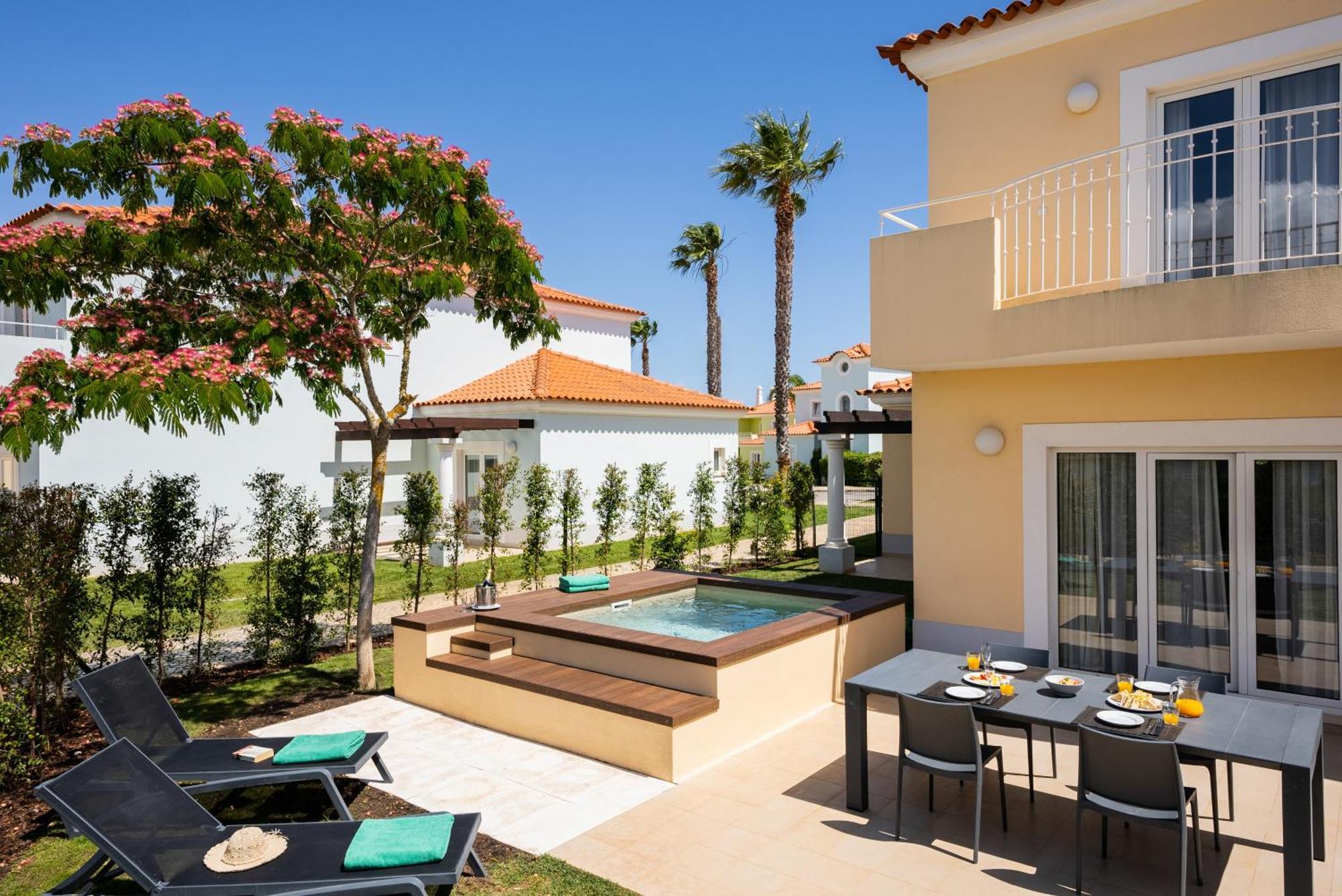 Eden Villas & Apartments Albufeira Kültér fotó