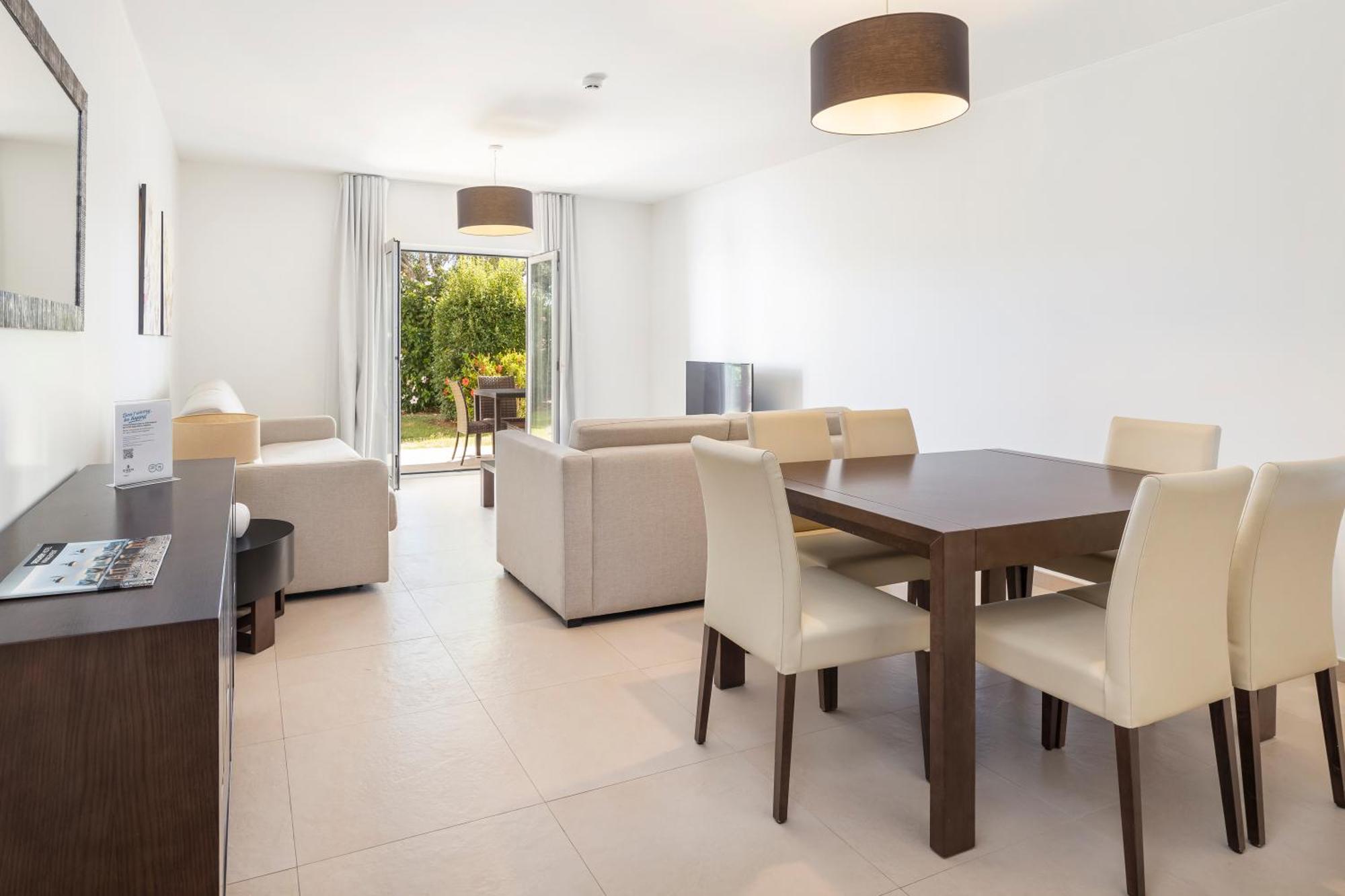 Eden Villas & Apartments Albufeira Kültér fotó