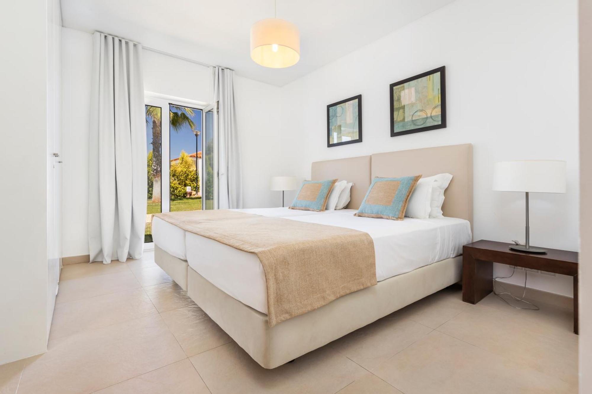 Eden Villas & Apartments Albufeira Kültér fotó