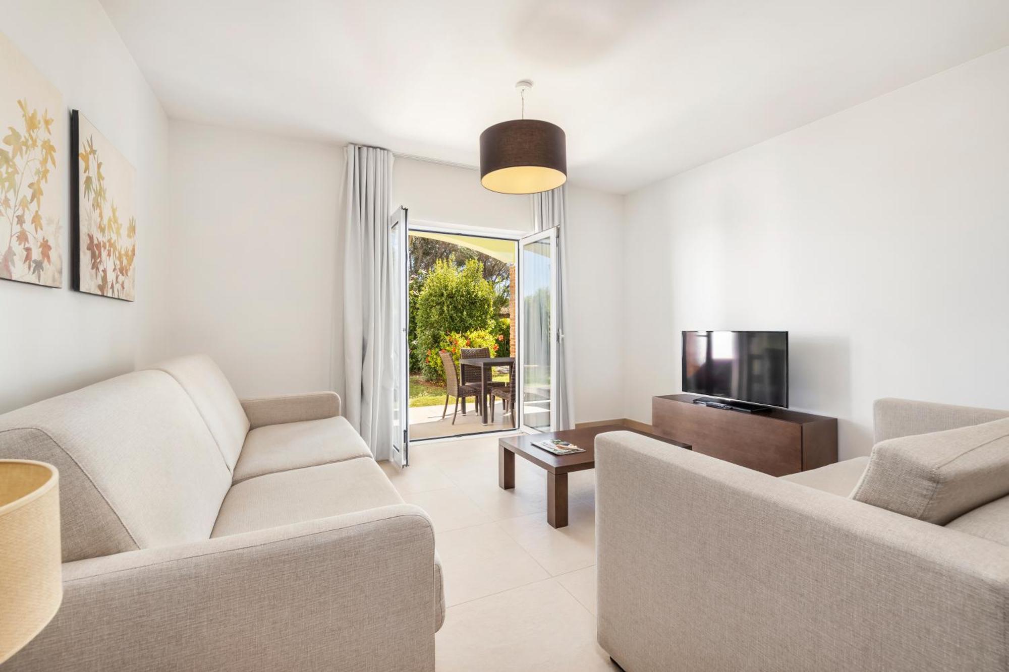 Eden Villas & Apartments Albufeira Kültér fotó