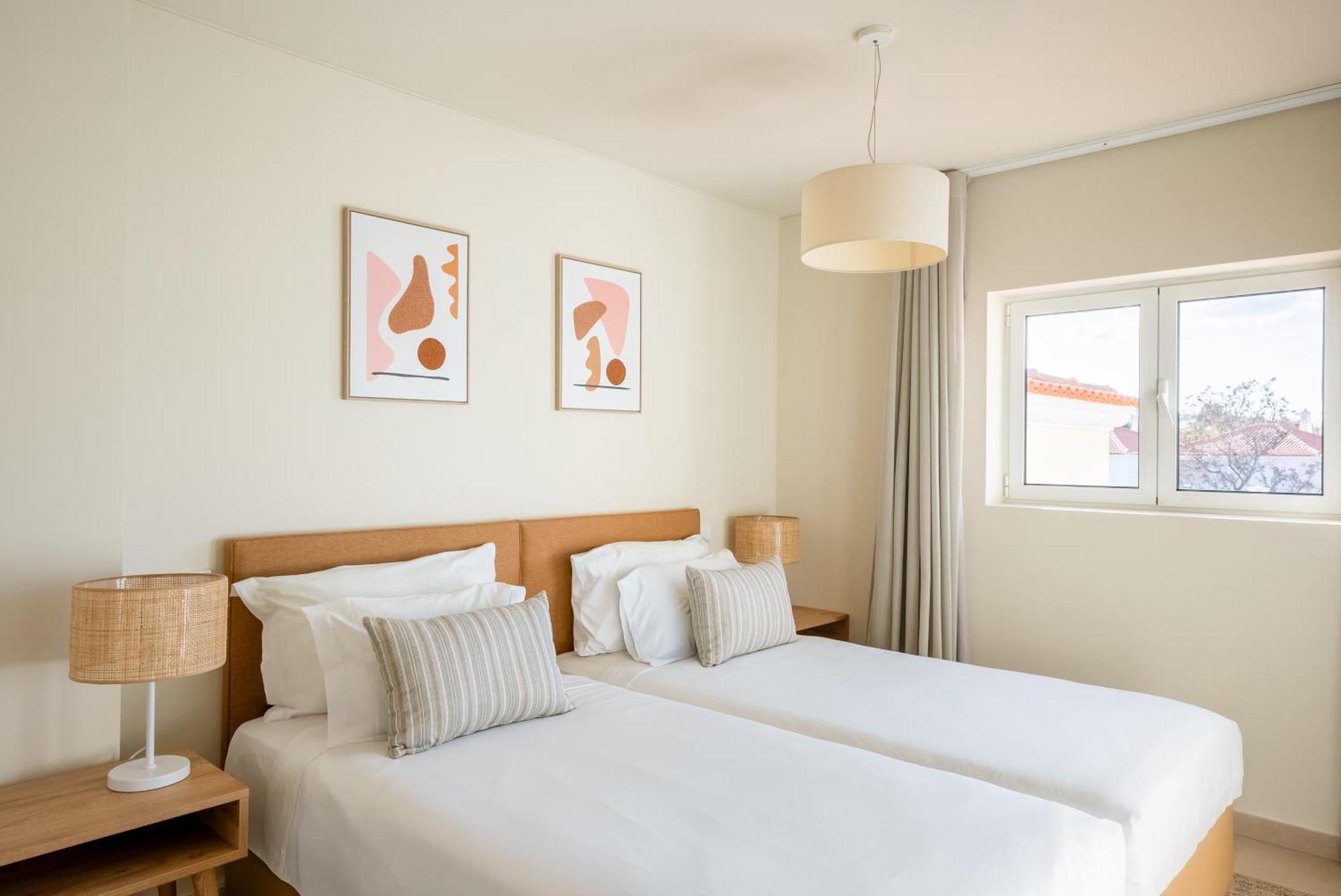 Eden Villas & Apartments Albufeira Kültér fotó