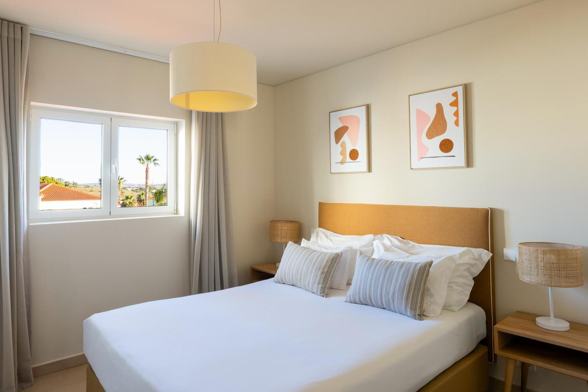 Eden Villas & Apartments Albufeira Kültér fotó