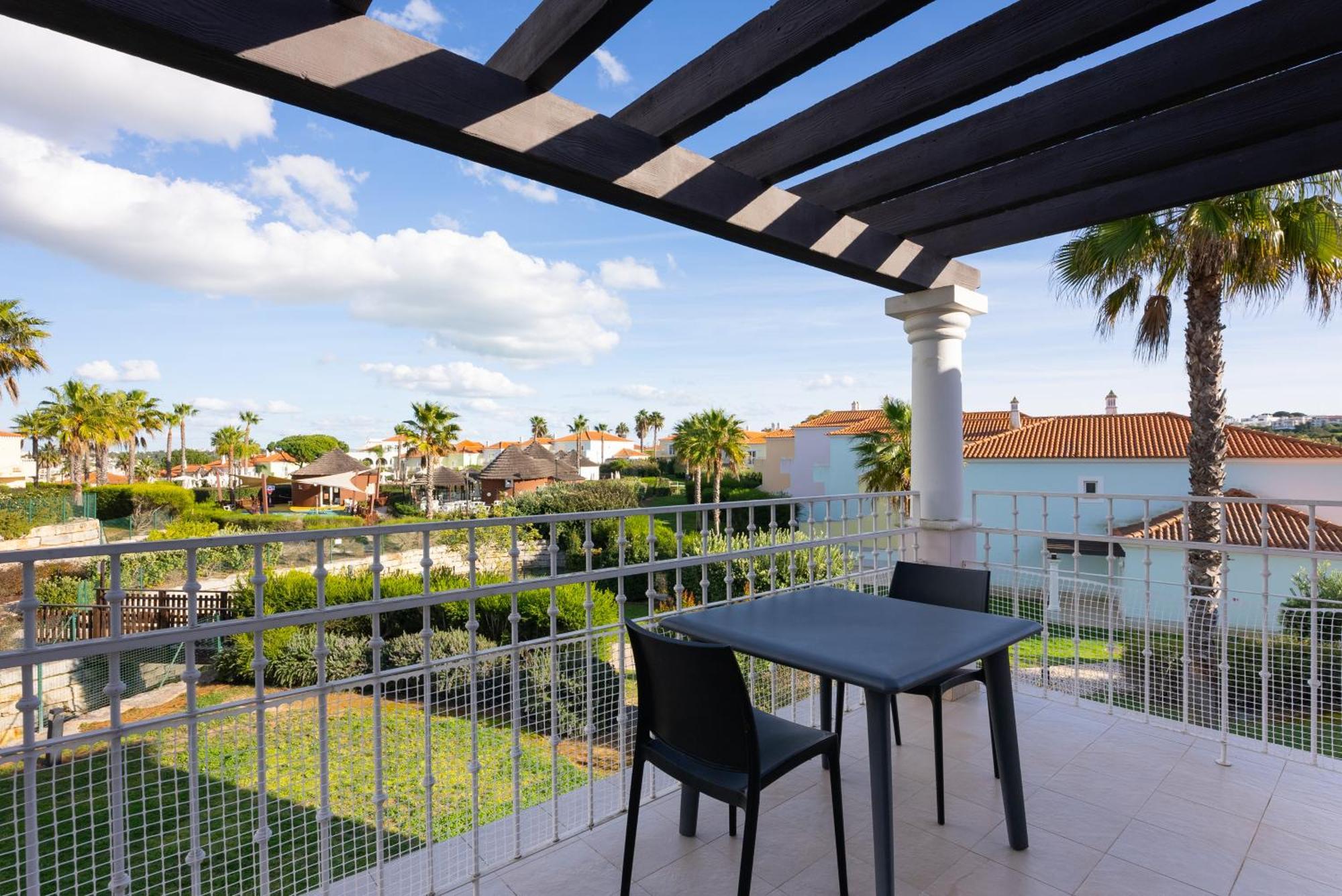 Eden Villas & Apartments Albufeira Kültér fotó